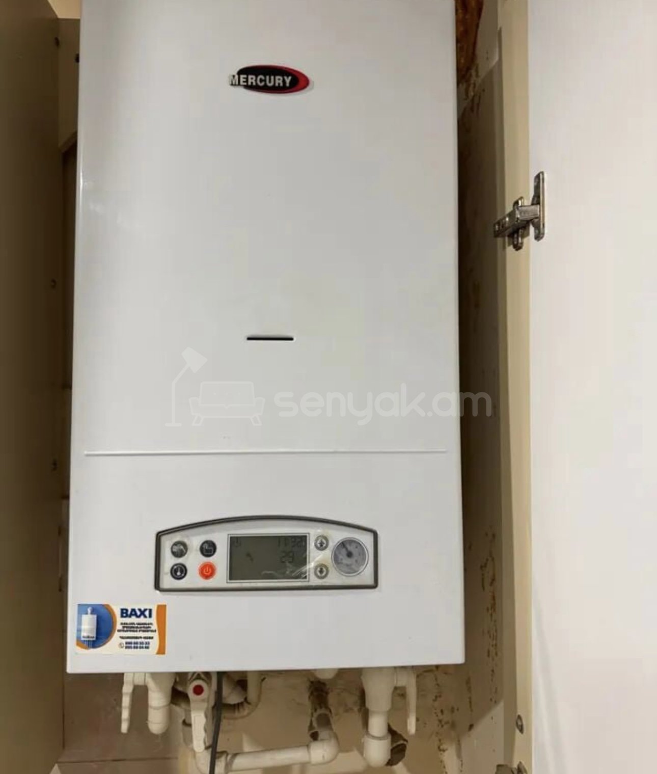 2 Սենյականոց Բնակարան, 70քմ, 1/5 հարկ, Նորմալ Վիճակում, Կահավորված, Արևկող