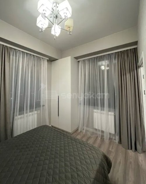 3 Սենյականոց Բնակարան, 76քմ, 14/21 հարկ, Կապիտալ Վերանորոգված, Կահավորված, Արևկող