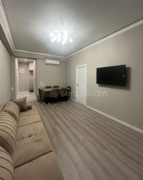 3 Սենյականոց Բնակարան, 76քմ, 14/21 հարկ, Կապիտալ Վերանորոգված, Կահավորված, Արևկող