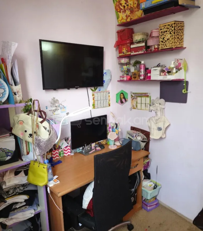 3 Սենյականոց Բնակարան Քարե Շենքում, 78քմ, 3/5 հարկ, Կապիտալ Վերանորոգված