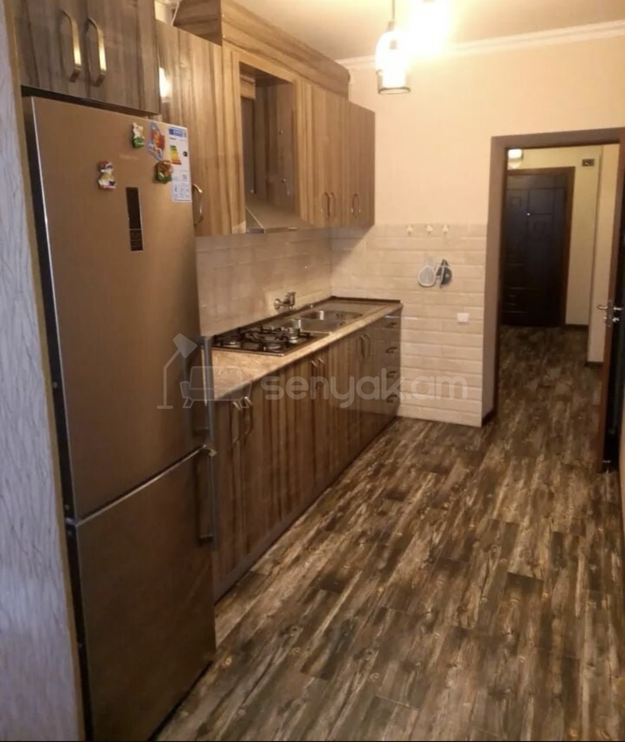 3 Սենյականոց Բնակարան, 72քմ, 9/9 հարկ, Դիզայներական Վերանորոգված, Կահավորված, Արևկող