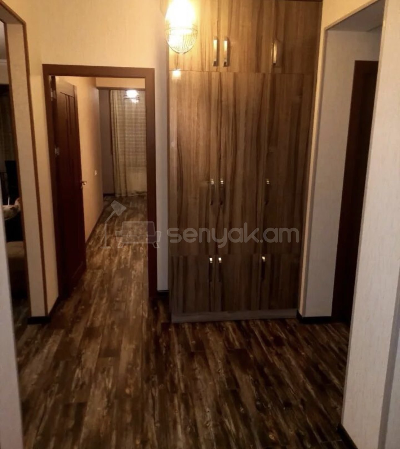 3 Սենյականոց Բնակարան, 72քմ, 9/9 հարկ, Դիզայներական Վերանորոգված, Կահավորված, Արևկող