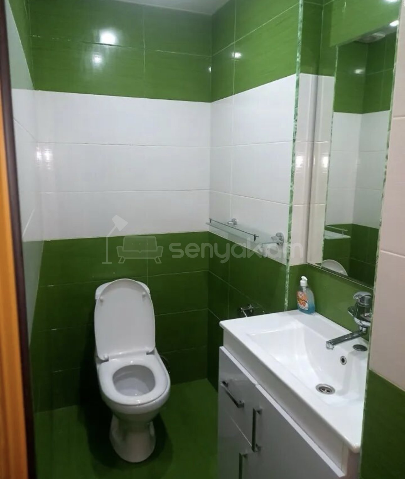 3 Սենյականոց Բնակարան, 72քմ, 9/9 հարկ, Դիզայներական Վերանորոգված, Կահավորված, Արևկող