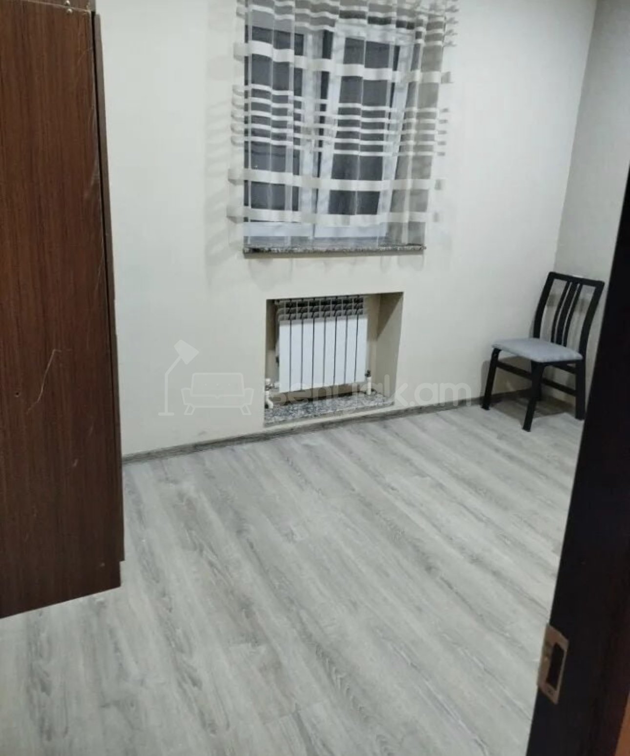 2 Սենյականոց Բնակարան Քարե Շենքում, 55քմ, 5/5 հարկ, Նորմալ Վիճակում, Կահավորված, Արևկող