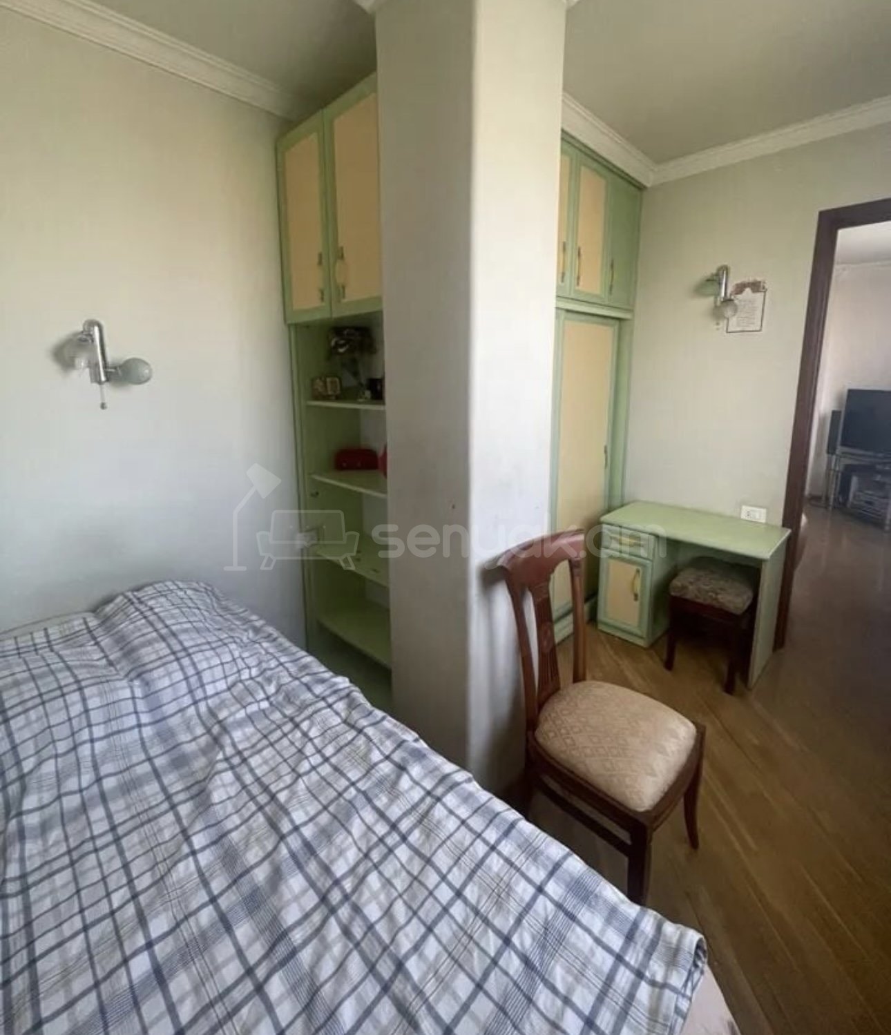 2 Սենյականոց Բնակարան, 65քմ, 9/12 հարկ, Կապիտալ Վերանորոգված, Կահավորված, Արևկող