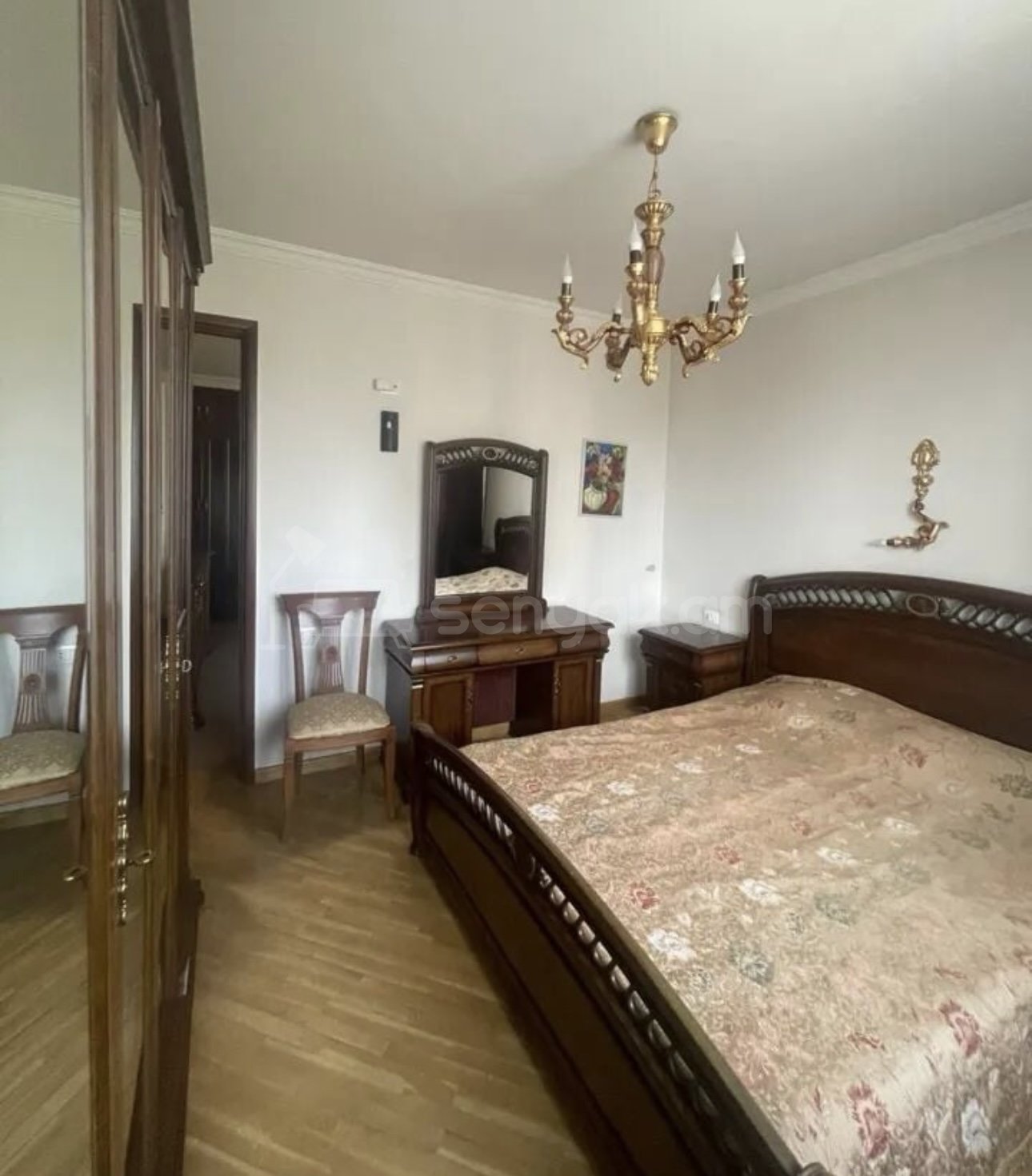 2 Սենյականոց Բնակարան, 65քմ, 9/12 հարկ, Կապիտալ Վերանորոգված, Կահավորված, Արևկող