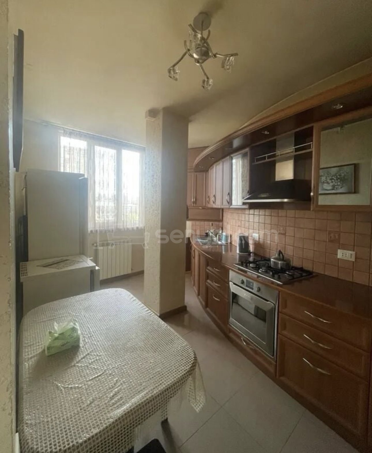 2 Սենյականոց Բնակարան, 65քմ, 9/12 հարկ, Կապիտալ Վերանորոգված, Կահավորված, Արևկող