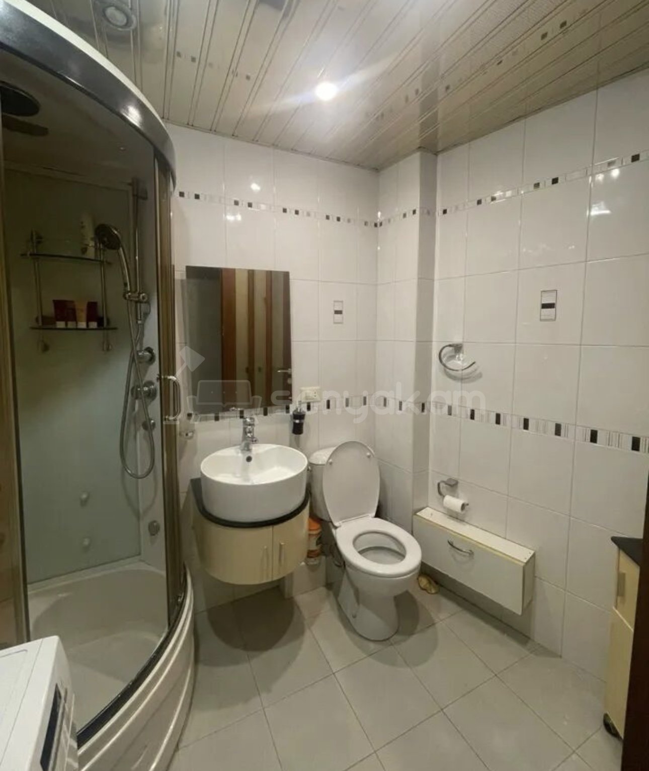 2 Սենյականոց Բնակարան, 65քմ, 9/12 հարկ, Կապիտալ Վերանորոգված, Կահավորված, Արևկող