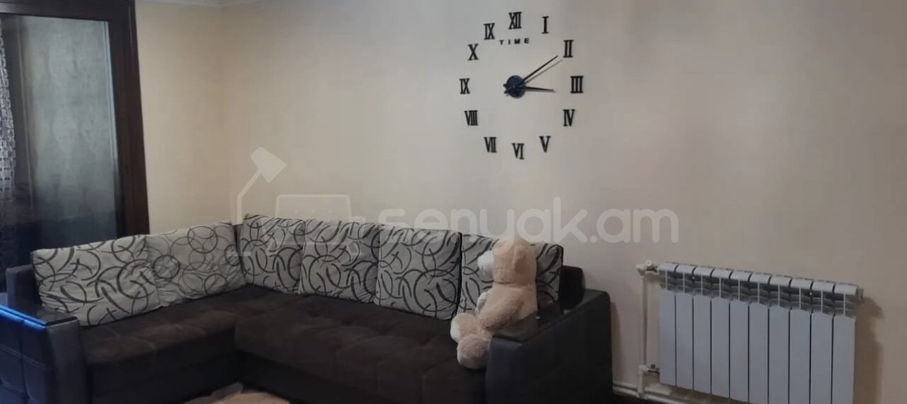 3 Սենյականոց Բնակարան Քարե Շենքում, 65քմ, 3/5 հարկ, Դիզայներական Վերանորոգված, Կահավորված