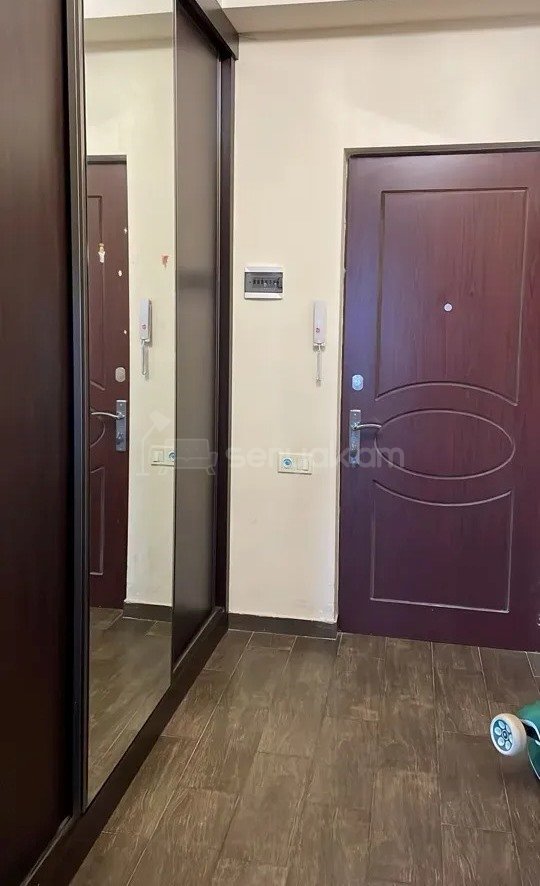 2 Սենյականոց Բնակարան Նորակառույցում, 53քմ, 2/11 հարկ, Կապիտալ Վերանորոգված