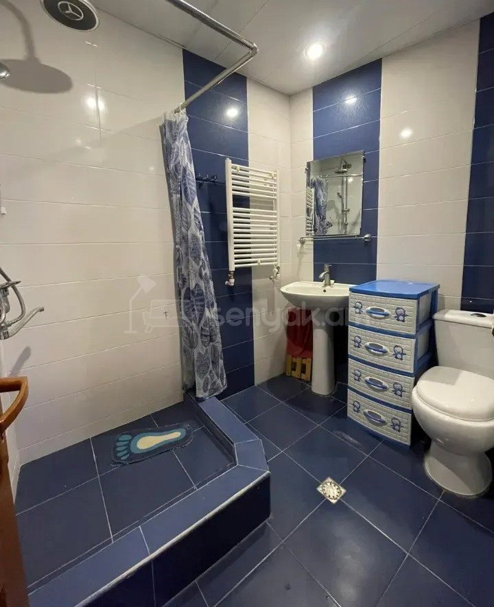 3 Սենյականոց Բնակարան, 98քմ, 10/16 հարկ, Կապիտալ Վերանորոգված