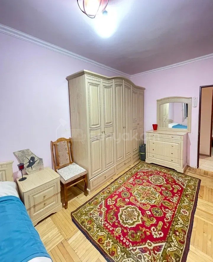 3 Սենյականոց Բնակարան, 98քմ, 10/16 հարկ, Կապիտալ Վերանորոգված