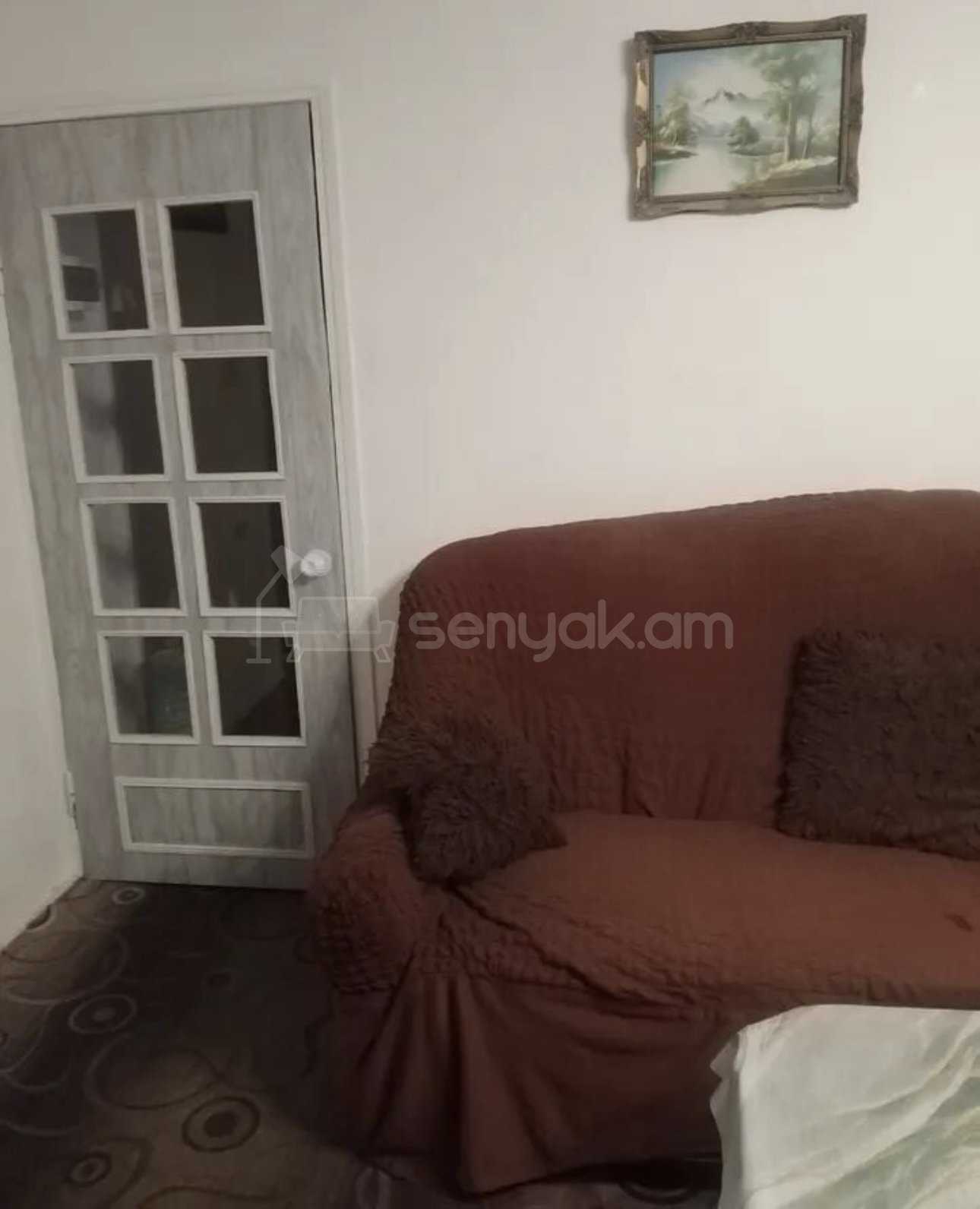 2 Սենյականոց Բնակարան, 55քմ, 4/5 հարկ, Կոսմետիկ Վերանորոգված, Կահավորված, Արևկող