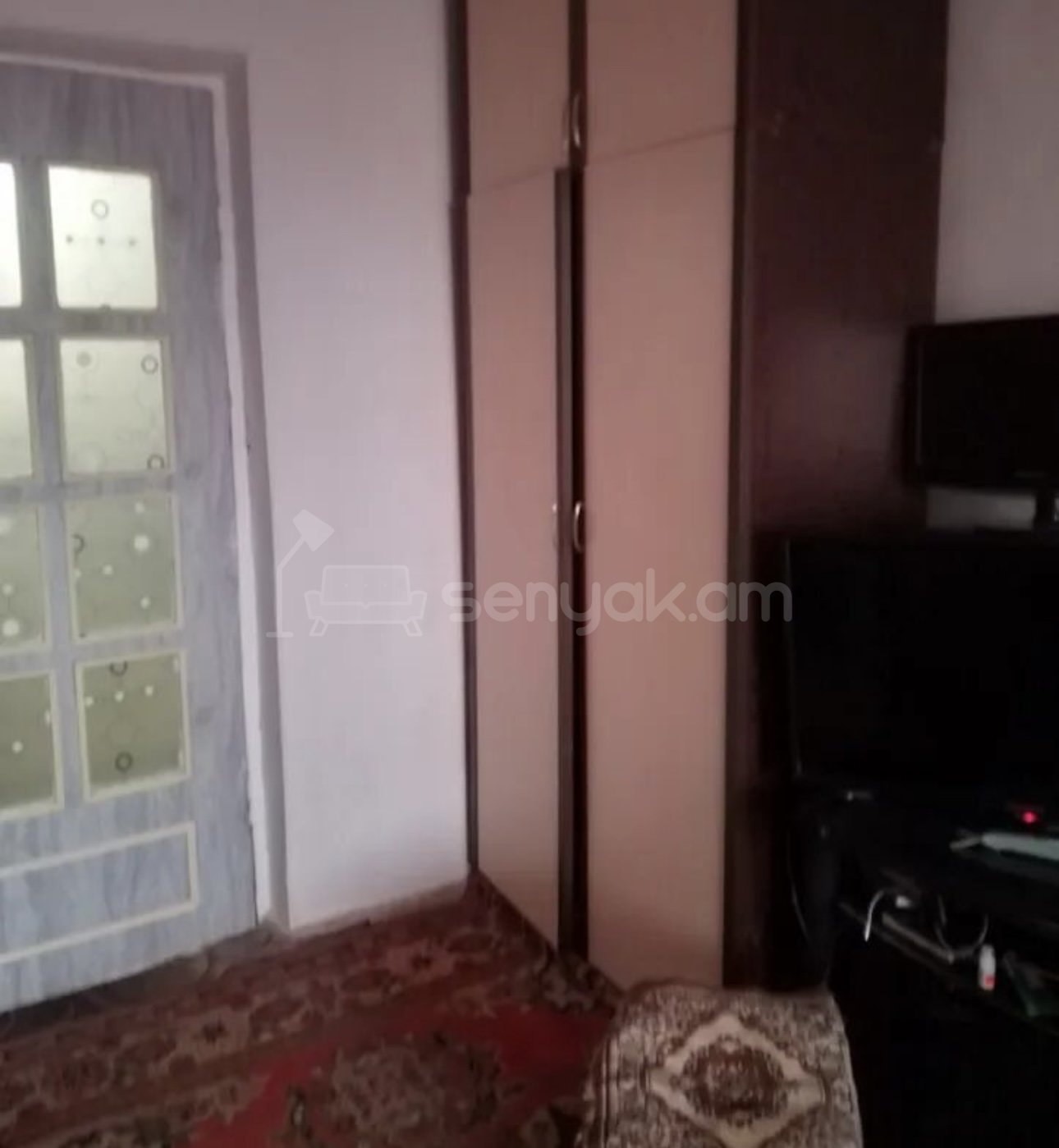 2 Սենյականոց Բնակարան, 55քմ, 4/5 հարկ, Կոսմետիկ Վերանորոգված, Կահավորված, Արևկող