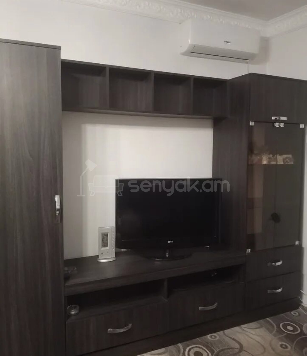 2 Սենյականոց Բնակարան, 55քմ, 4/5 հարկ, Կոսմետիկ Վերանորոգված, Կահավորված, Արևկող