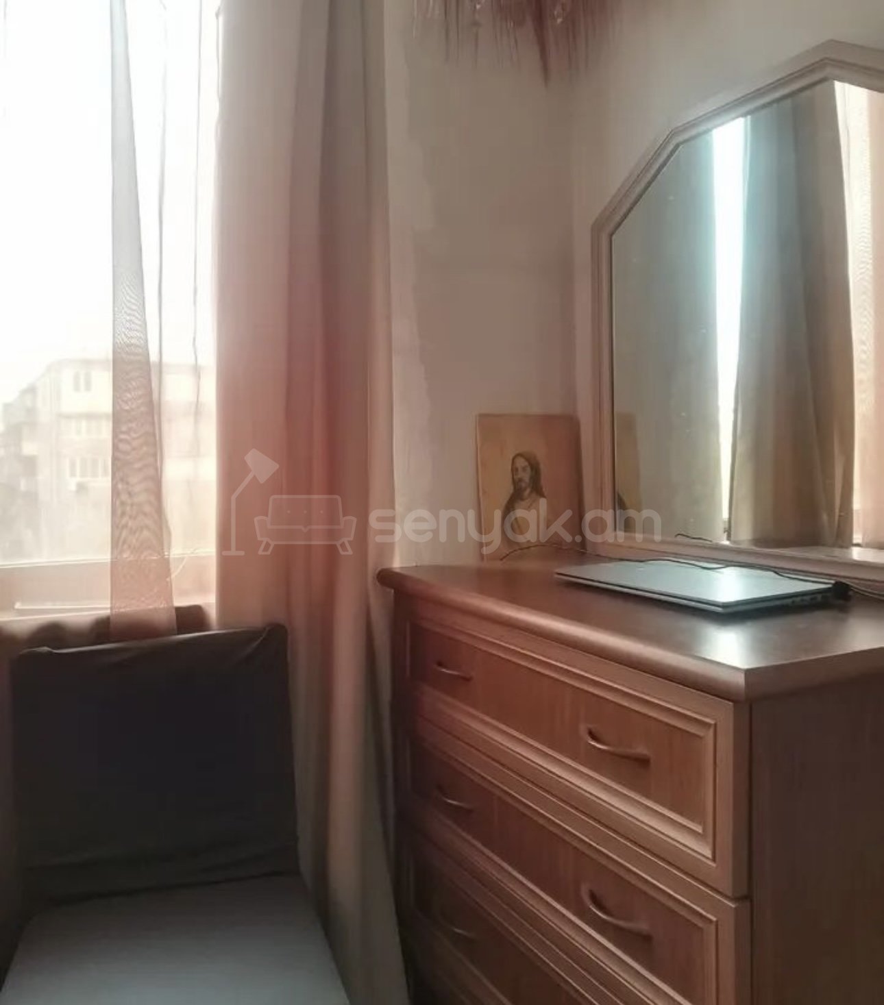 2 Սենյականոց Բնակարան, 55քմ, 4/5 հարկ, Կոսմետիկ Վերանորոգված, Կահավորված, Արևկող