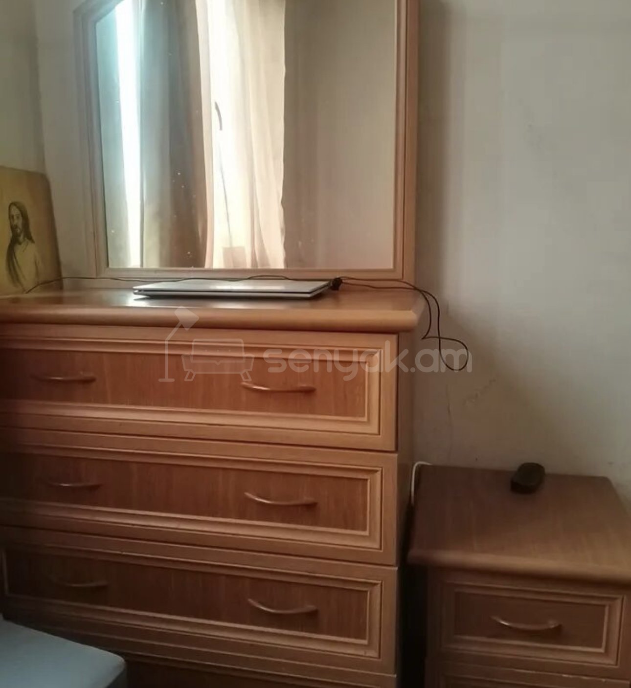 2 Սենյականոց Բնակարան, 55քմ, 4/5 հարկ, Կոսմետիկ Վերանորոգված, Կահավորված, Արևկող