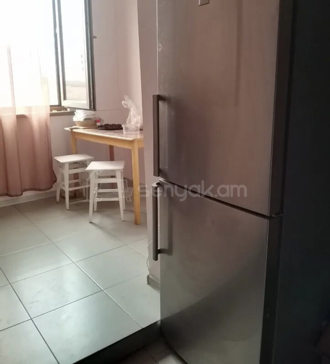 2 Սենյականոց Բնակարան, 55քմ, 4/5 հարկ, Կոսմետիկ Վերանորոգված, Կահավորված, Արևկող