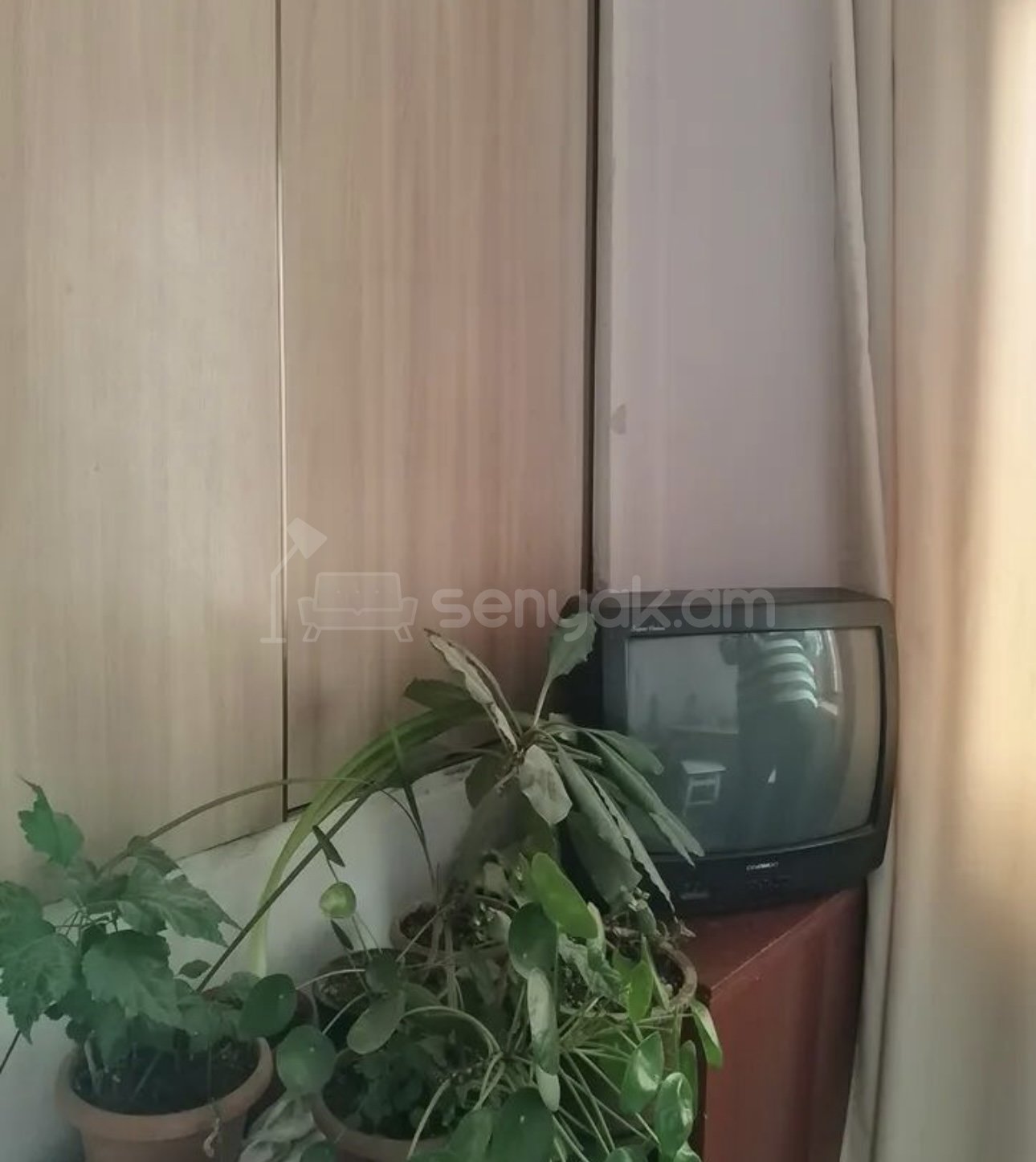 2 Սենյականոց Բնակարան, 55քմ, 4/5 հարկ, Կոսմետիկ Վերանորոգված, Կահավորված, Արևկող