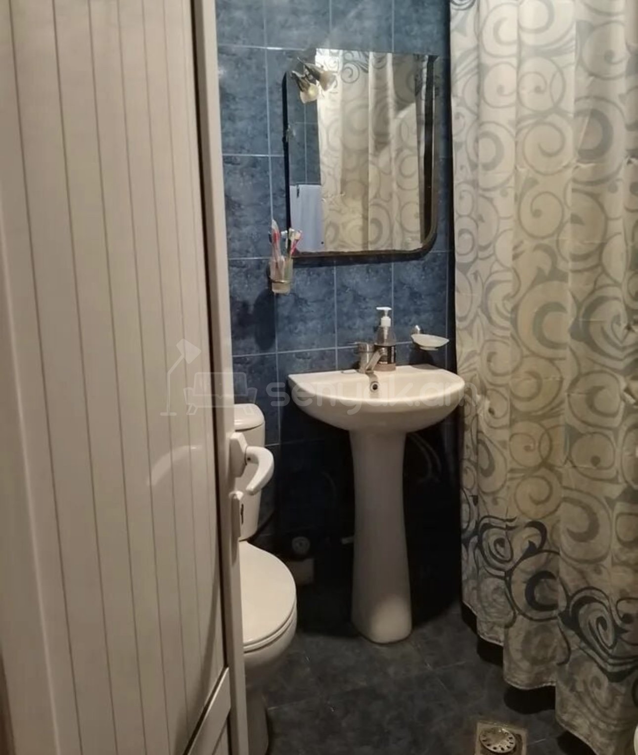 2 Սենյականոց Բնակարան, 55քմ, 4/5 հարկ, Կոսմետիկ Վերանորոգված, Կահավորված, Արևկող