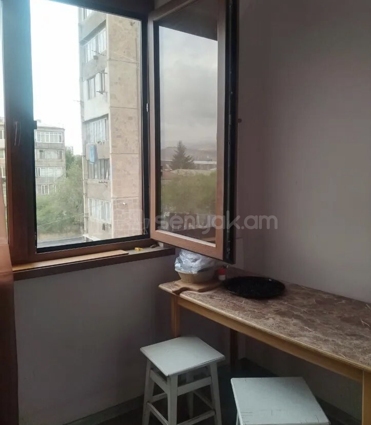 2 Սենյականոց Բնակարան, 55քմ, 4/5 հարկ, Կոսմետիկ Վերանորոգված, Կահավորված, Արևկող