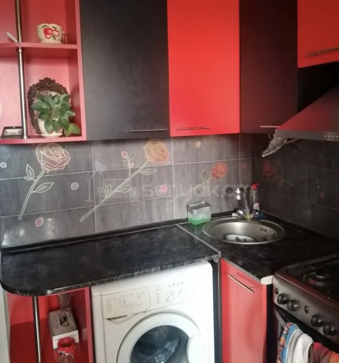 2 Սենյականոց Բնակարան, 55քմ, 4/5 հարկ, Կոսմետիկ Վերանորոգված, Կահավորված, Արևկող