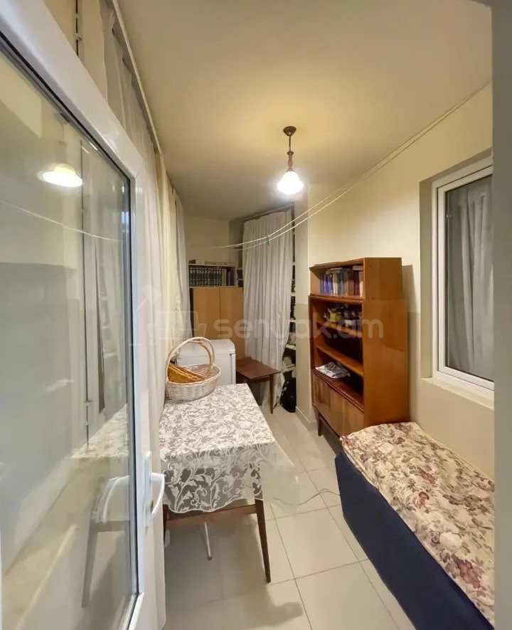 3 Սենյականոց Բնակարան, 98քմ, 10/16 հարկ, Նորմալ Վիճակում