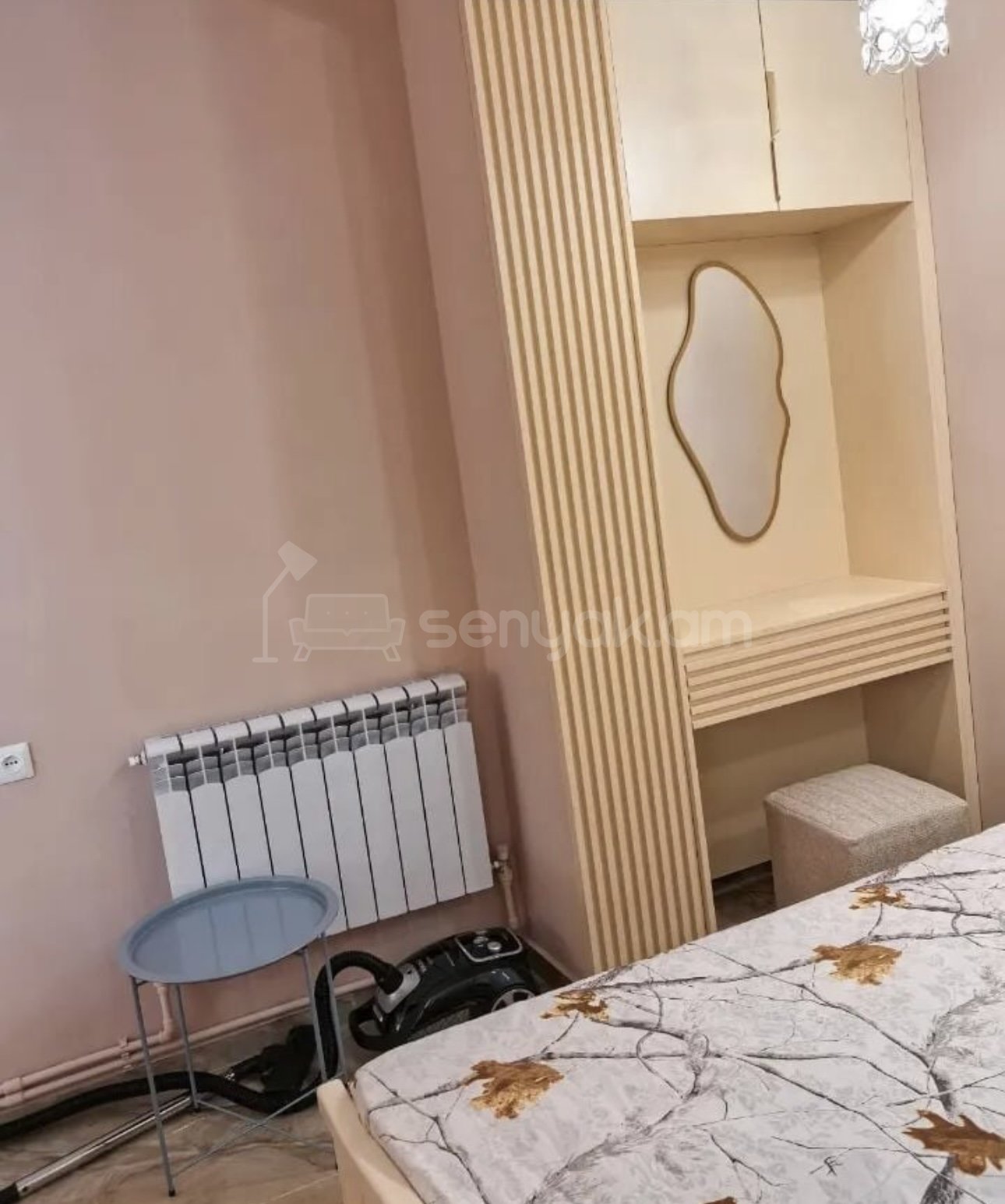 2 Սենյականոց Բնակարան Քարե Շենքում, 67քմ, 1/1 հարկ, Դիզայներական Վերանորոգված, Կահավորված, Արևկող