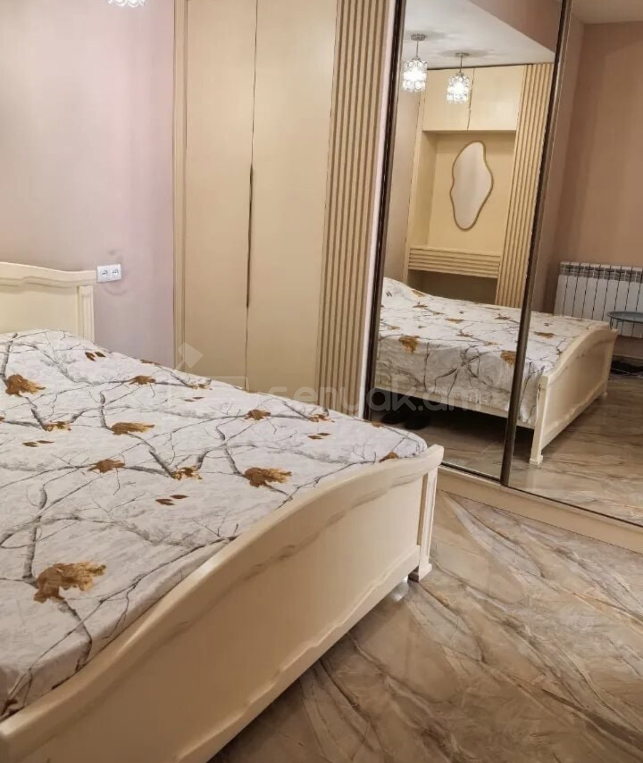 2 Սենյականոց Բնակարան Քարե Շենքում, 67քմ, 1/1 հարկ, Դիզայներական Վերանորոգված, Կահավորված, Արևկող