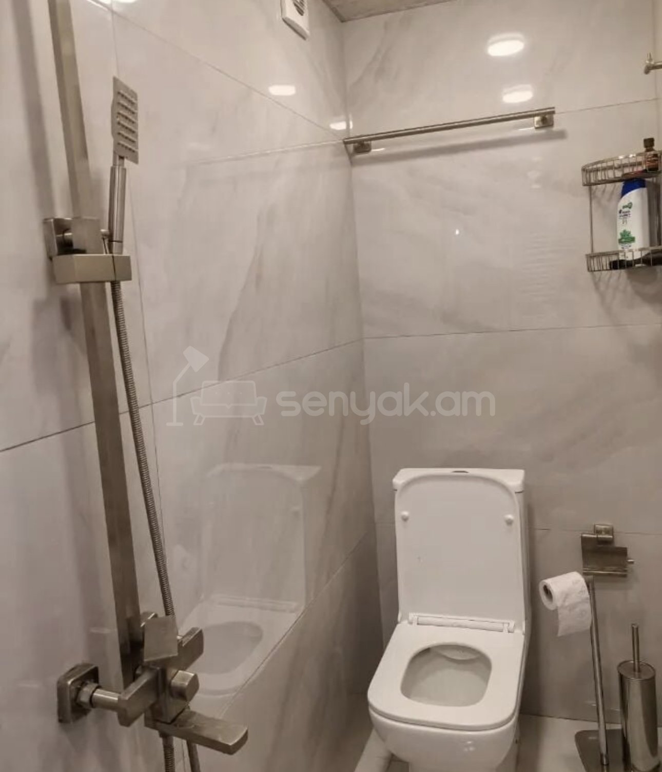 2 Սենյականոց Բնակարան Քարե Շենքում, 67քմ, 1/1 հարկ, Դիզայներական Վերանորոգված, Կահավորված, Արևկող