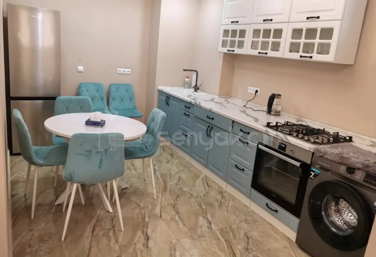 2 Սենյականոց Բնակարան Քարե Շենքում, 67քմ, 1/1 հարկ, Դիզայներական Վերանորոգված, Կահավորված, Արևկող