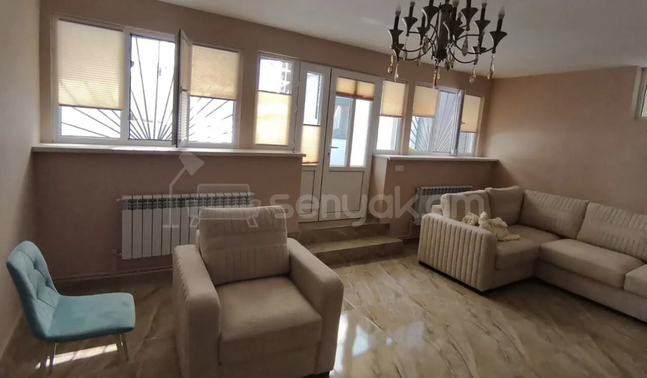 2 Սենյականոց Բնակարան Քարե Շենքում, 67քմ, 1/1 հարկ, Դիզայներական Վերանորոգված, Կահավորված, Արևկող