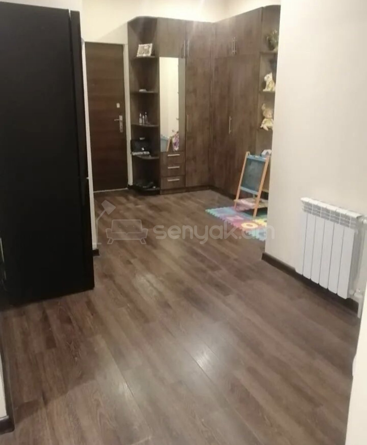 2 Սենյականոց Բնակարան, 50քմ, 7/8 հարկ, Նորմալ Վիճակում, Կահավորված, Արևկող