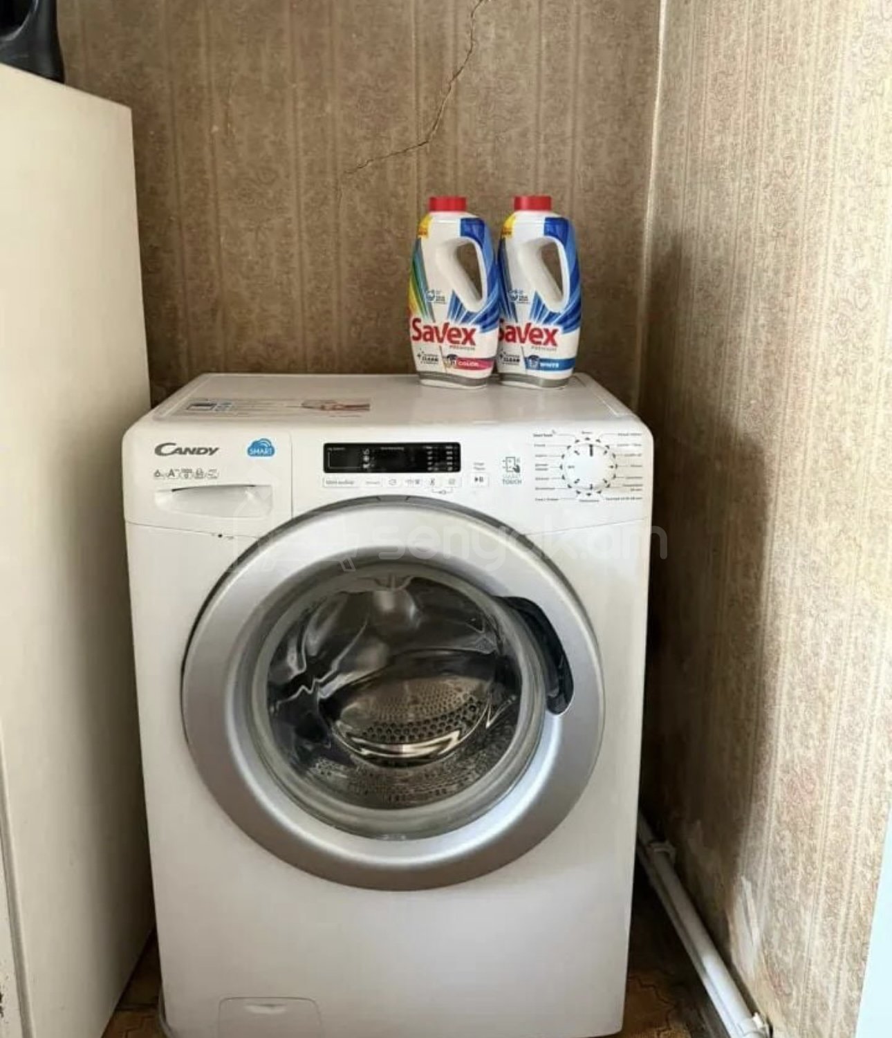 2 Սենյականոց Բնակարան, 70քմ, 11/12 հարկ, Նորմալ Վիճակում, Մասամբ Կահավորված