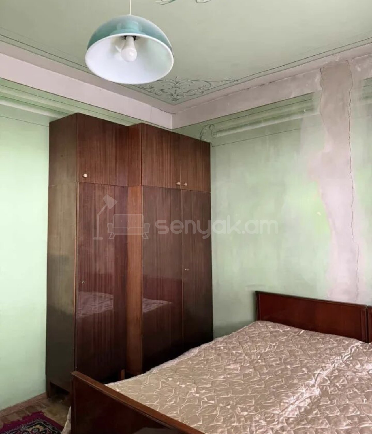 2 Սենյականոց Բնակարան, 70քմ, 11/12 հարկ, Նորմալ Վիճակում, Մասամբ Կահավորված