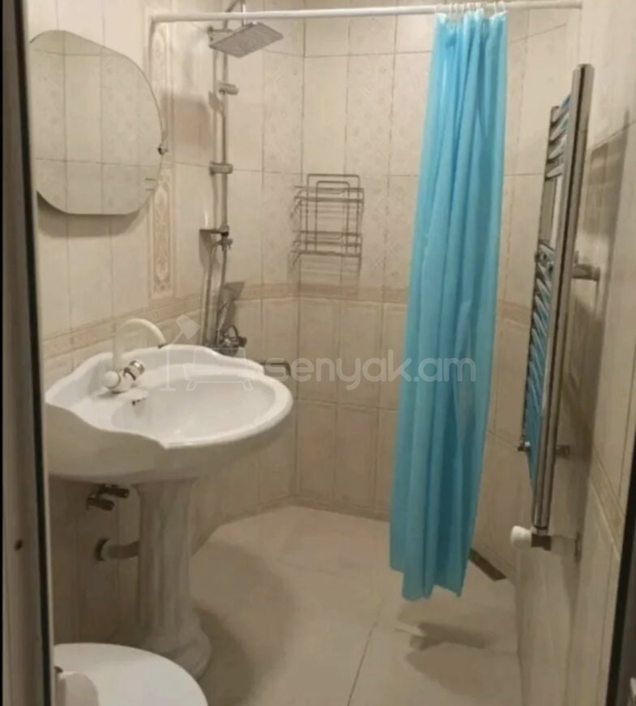 2 Սենյականոց Բնակարան, 65քմ, 12/18 հարկ, Կապիտալ Վերանորոգված, Կահավորված