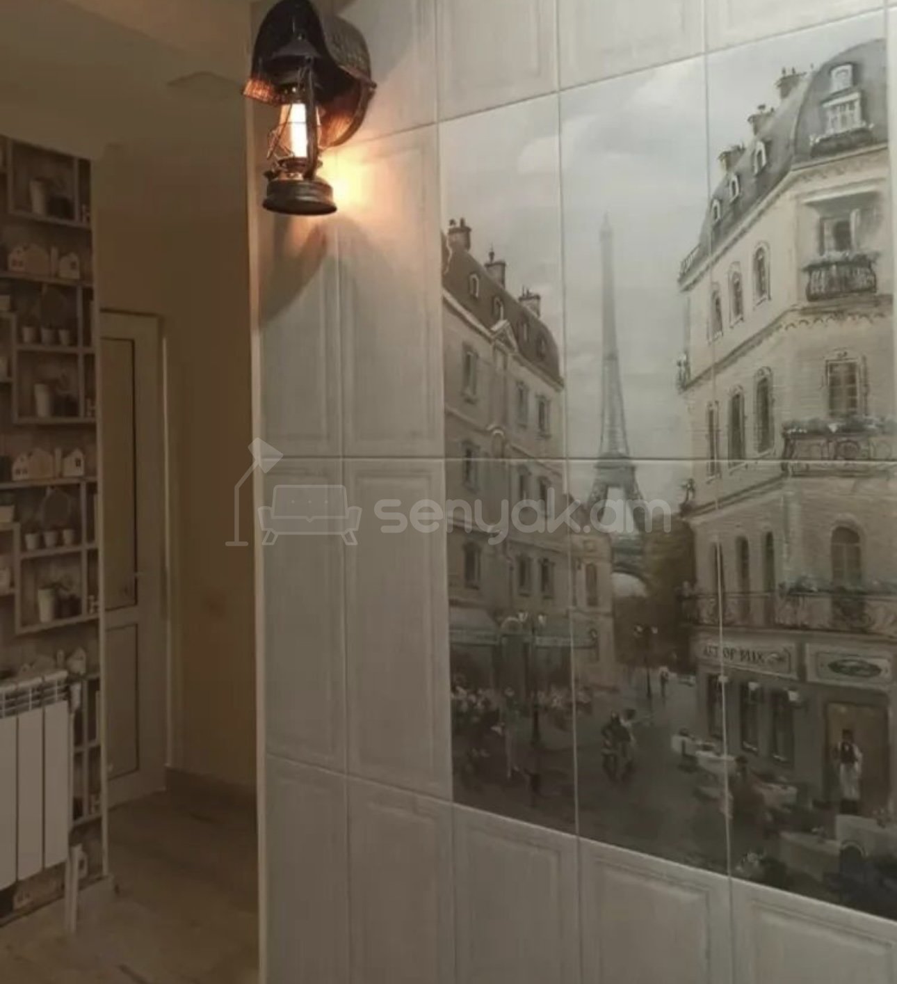 2 Սենյականոց Բնակարան, 65քմ, 12/18 հարկ, Կապիտալ Վերանորոգված, Կահավորված