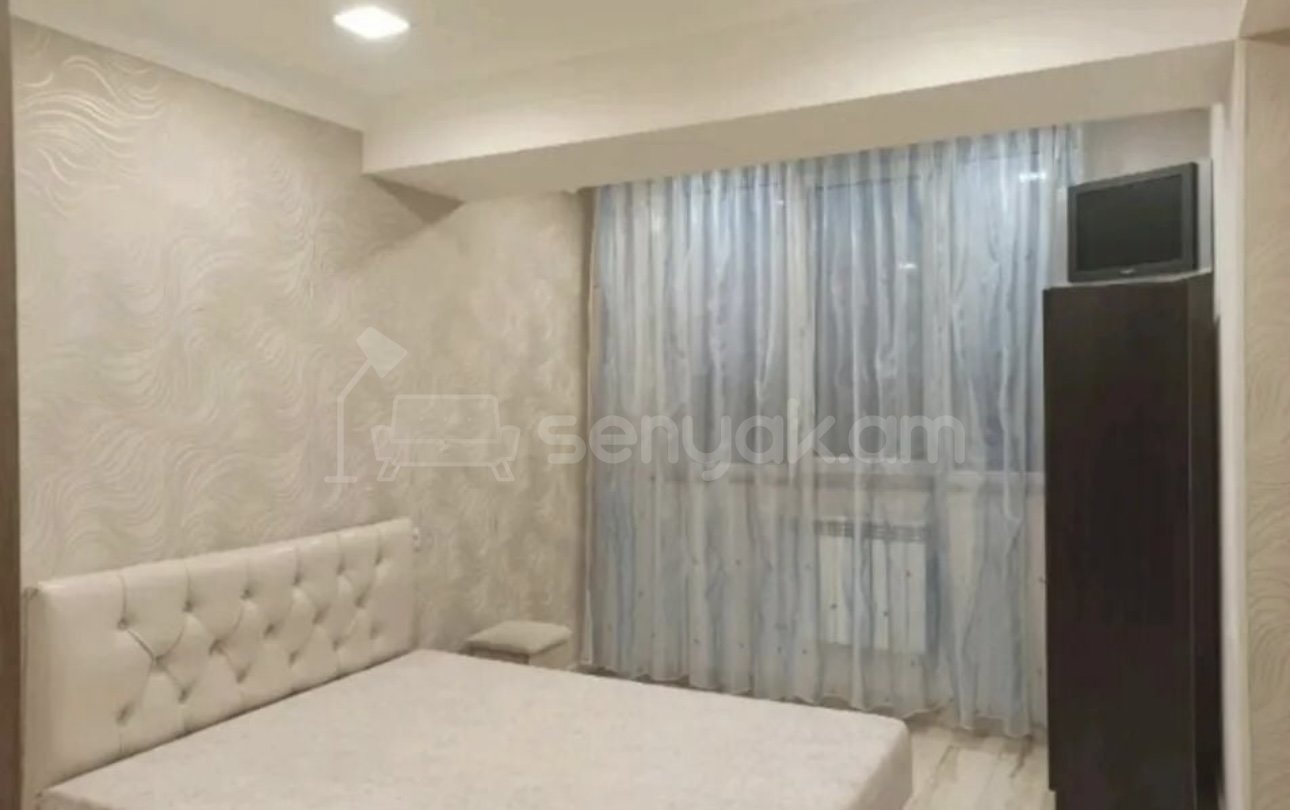 2 Սենյականոց Բնակարան, 65քմ, 12/18 հարկ, Կապիտալ Վերանորոգված, Կահավորված