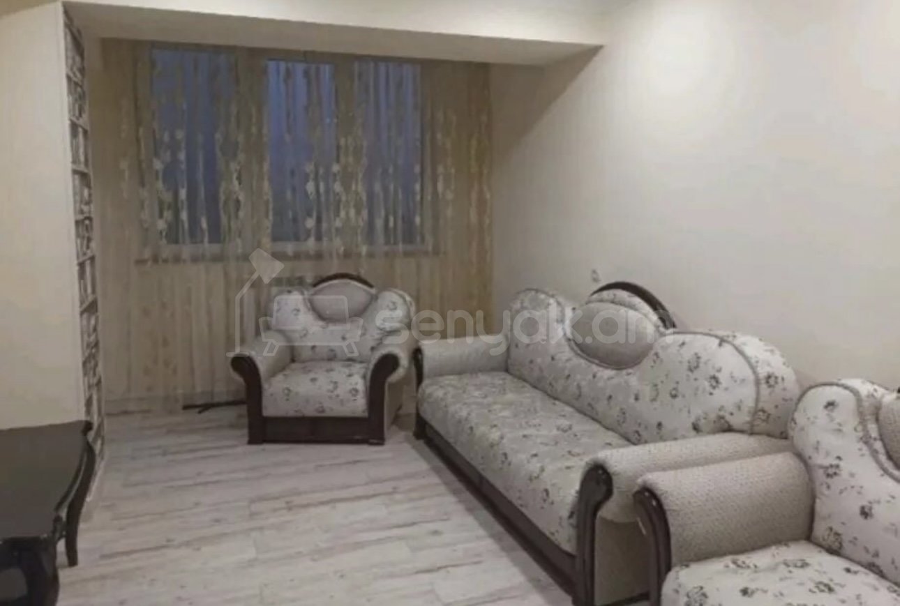 2 Սենյականոց Բնակարան, 65քմ, 12/18 հարկ, Կապիտալ Վերանորոգված, Կահավորված