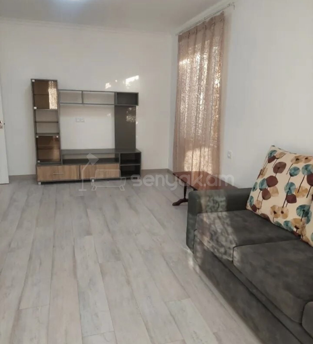 1 Սենյականոց Բնակարան, 50քմ, 2/9 հարկ, Կապիտալ Վերանորոգված, Կահավորված