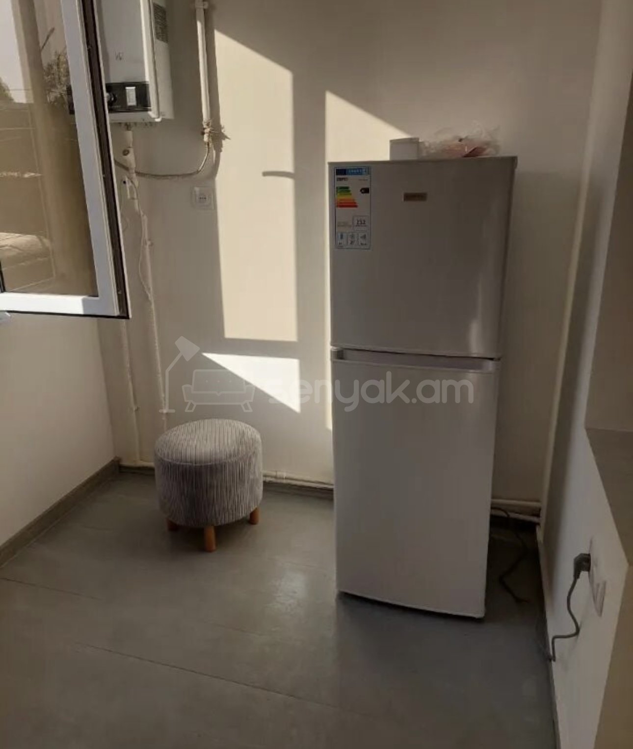 1 Սենյականոց Բնակարան, 50քմ, 2/9 հարկ, Կապիտալ Վերանորոգված, Կահավորված