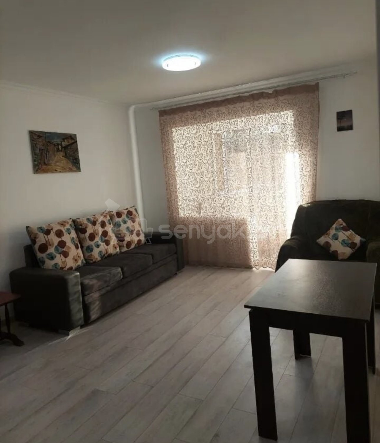 1 Սենյականոց Բնակարան, 50քմ, 2/9 հարկ, Կապիտալ Վերանորոգված, Կահավորված