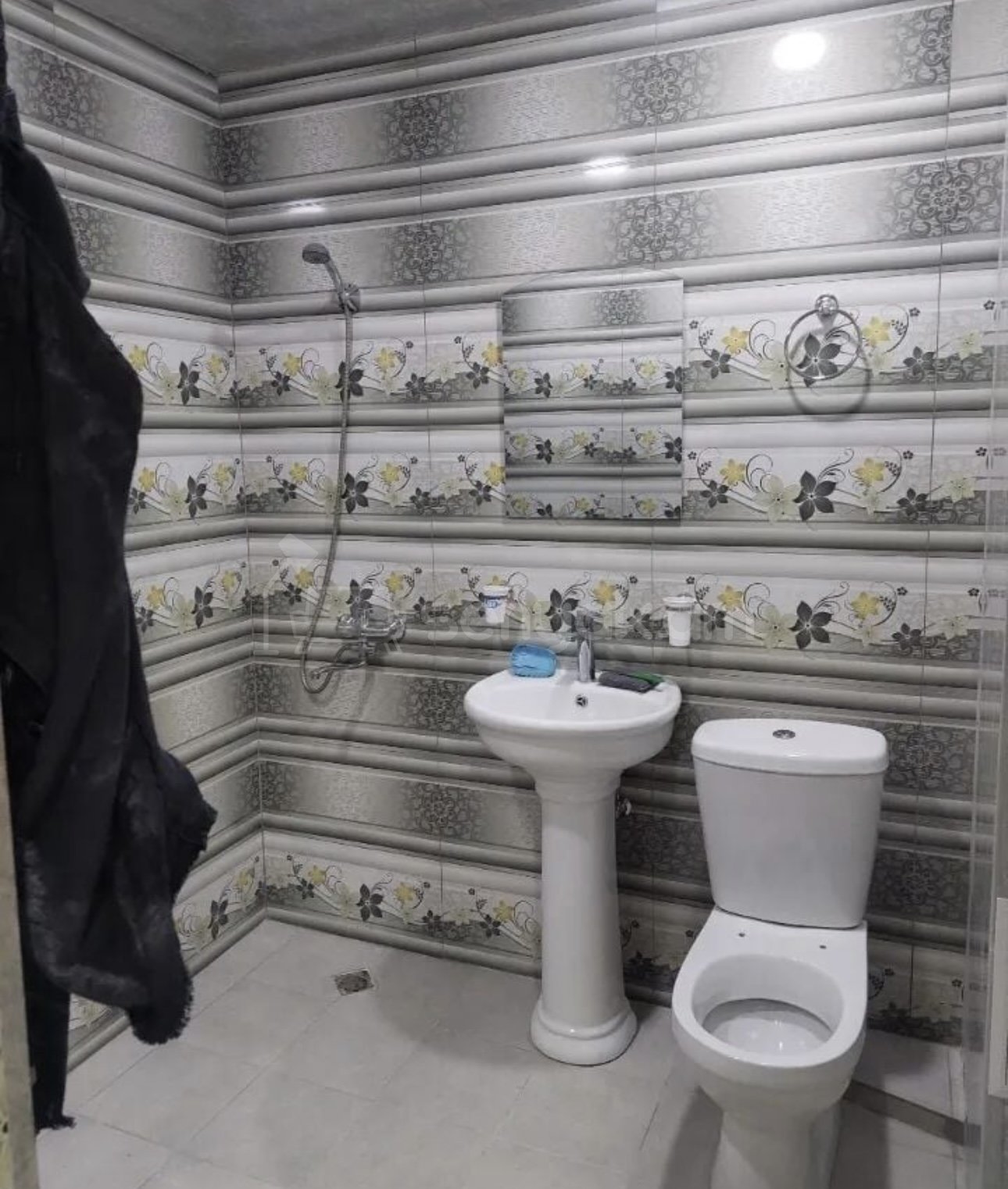 1 Սենյականոց Բնակարան, 50քմ, 2/9 հարկ, Կապիտալ Վերանորոգված, Կահավորված