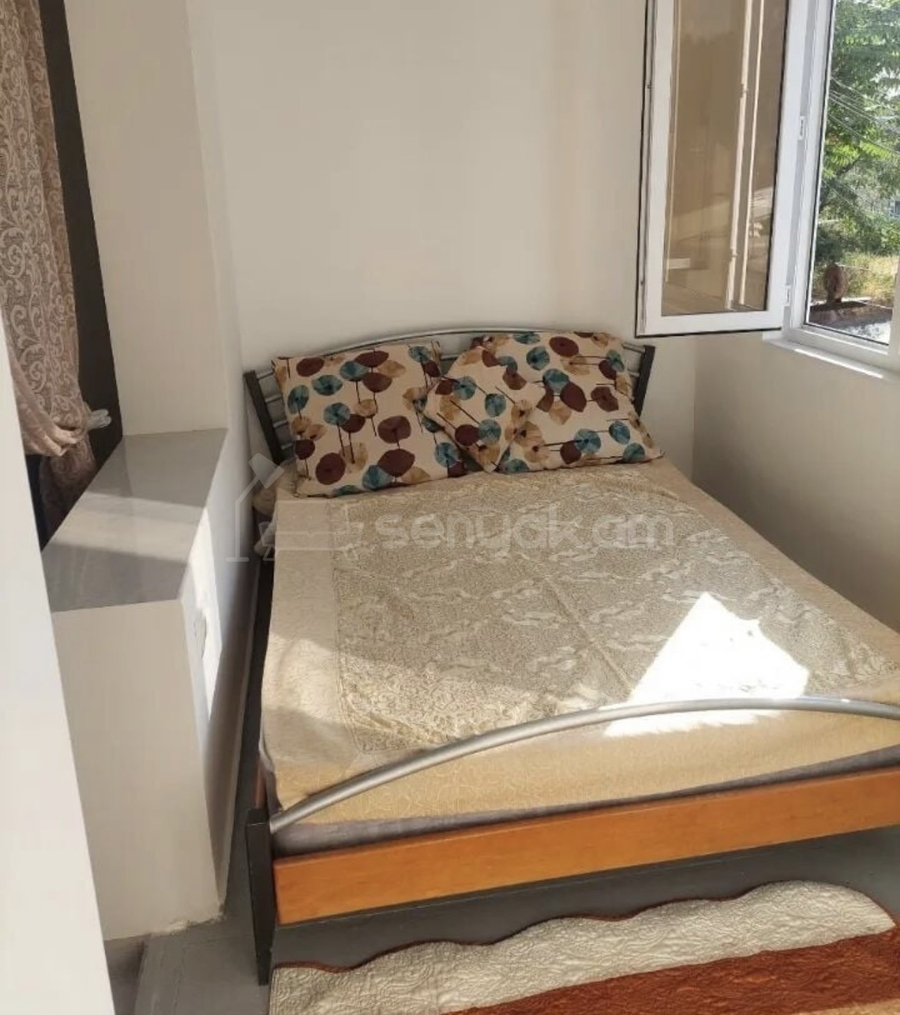 1 Սենյականոց Բնակարան, 50քմ, 2/9 հարկ, Կապիտալ Վերանորոգված, Կահավորված