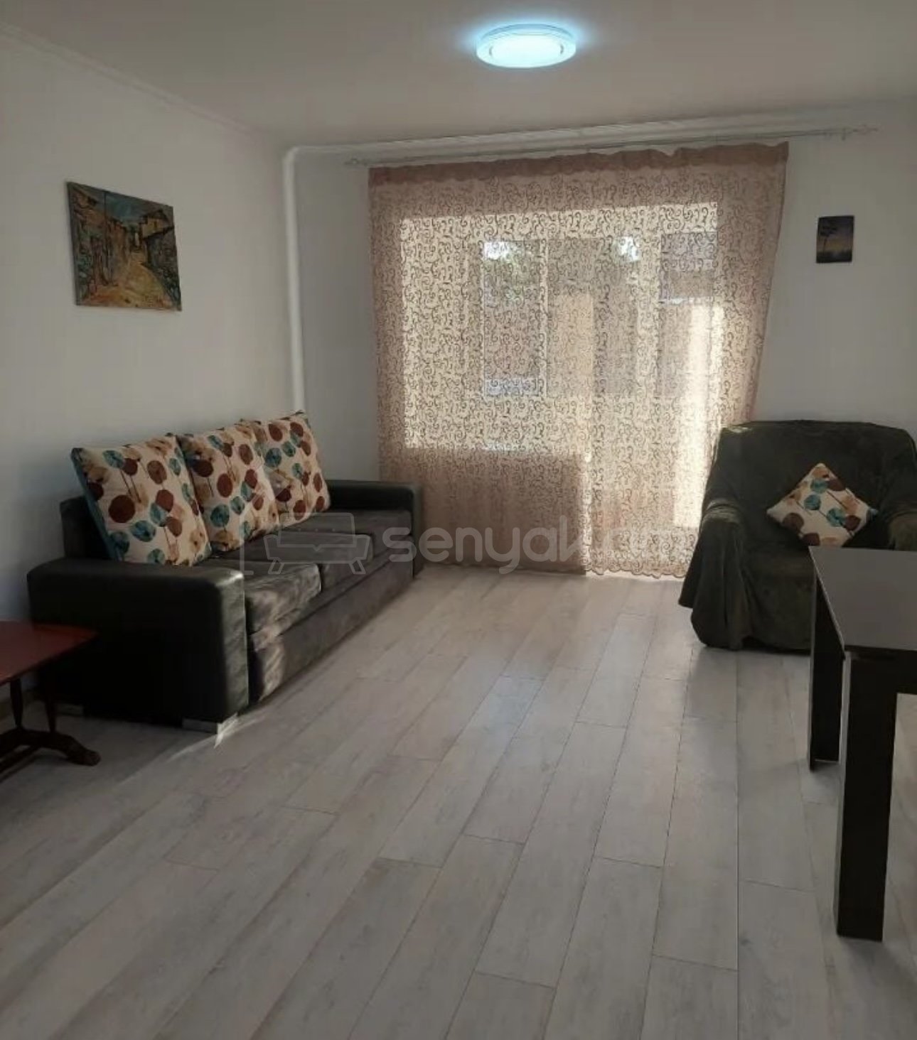 1 Սենյականոց Բնակարան, 50քմ, 2/9 հարկ, Կապիտալ Վերանորոգված, Կահավորված