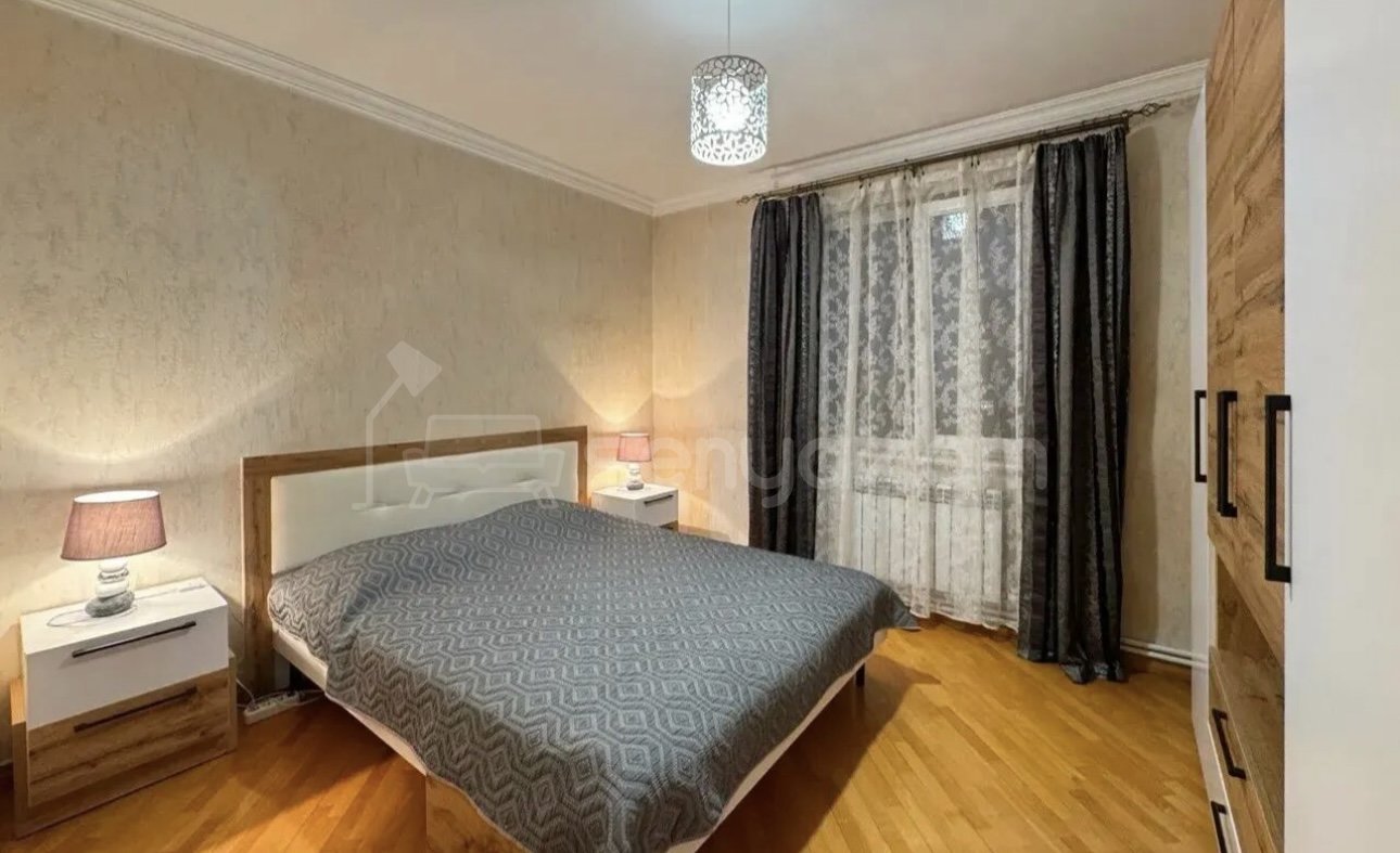 2 Սենյականոց Բնակարան, 67քմ, 11/12 հարկ, Կապիտալ Վերանորոգված, Կահավորված