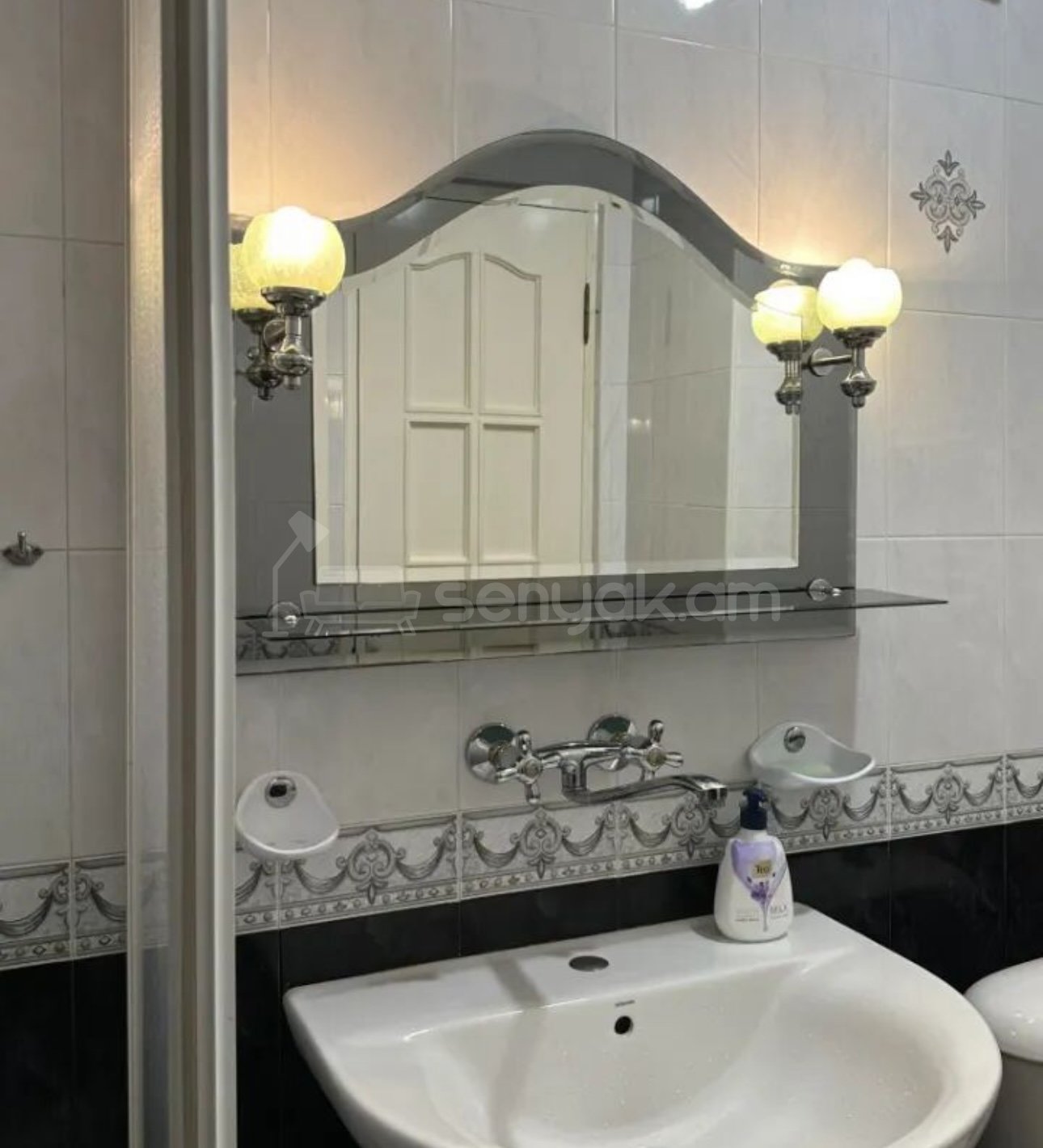 2 Սենյականոց Բնակարան, 67քմ, 11/12 հարկ, Կապիտալ Վերանորոգված, Կահավորված