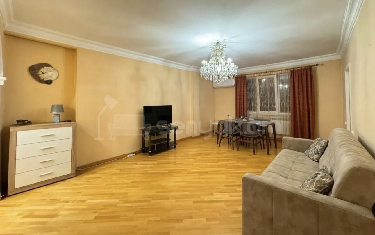 2 Սենյականոց Բնակարան, 67քմ, 11/12 հարկ, Կապիտալ Վերանորոգված, Կահավորված