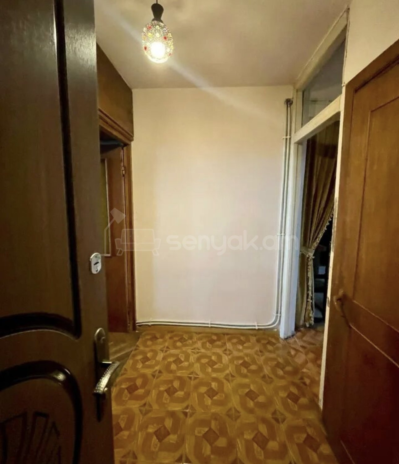 2 Սենյականոց Բնակարան, 55քմ, 5/5 հարկ, Կոսմետիկ Վերանորոգված, Կահավորված, Արևկող