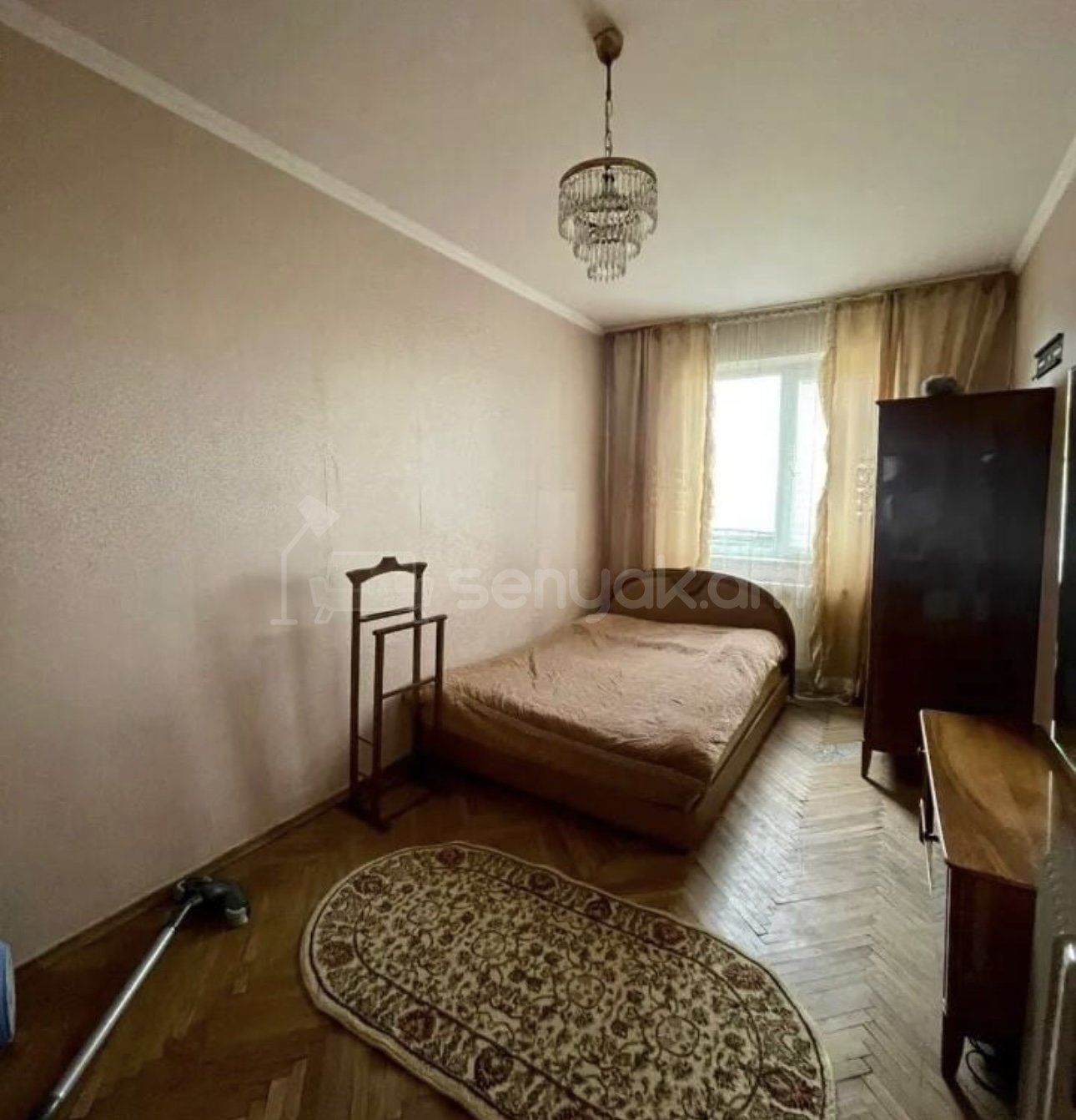 2 Սենյականոց Բնակարան, 55քմ, 5/5 հարկ, Կոսմետիկ Վերանորոգված, Կահավորված, Արևկող